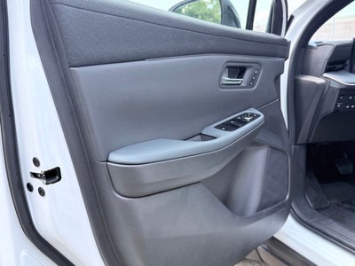 2026 Nissan Leaf PLATINUM+