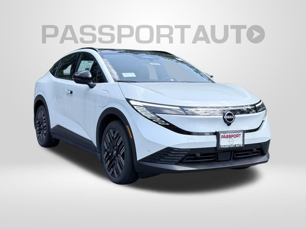 2026 Nissan Leaf PLATINUM+