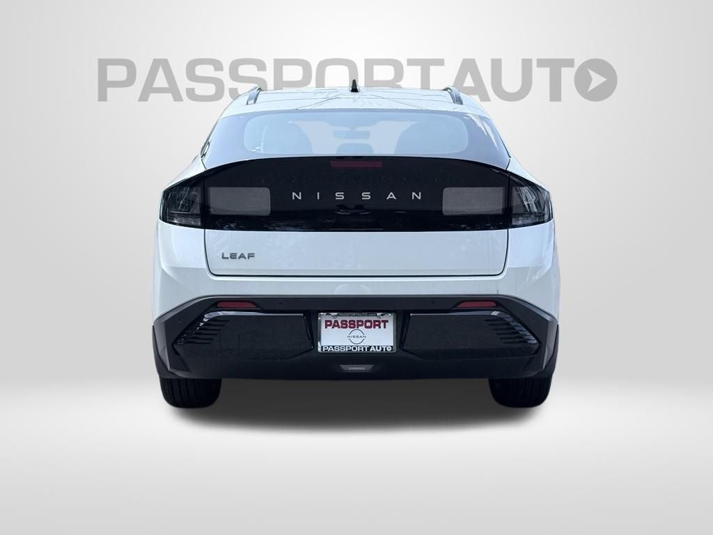 2026 Nissan Leaf PLATINUM+