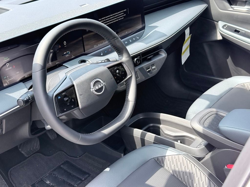 2026 Nissan Leaf PLATINUM+