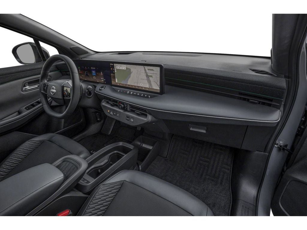 2026 Nissan Leaf PLATINUM+