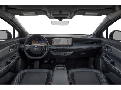 2026 Nissan Leaf PLATINUM+