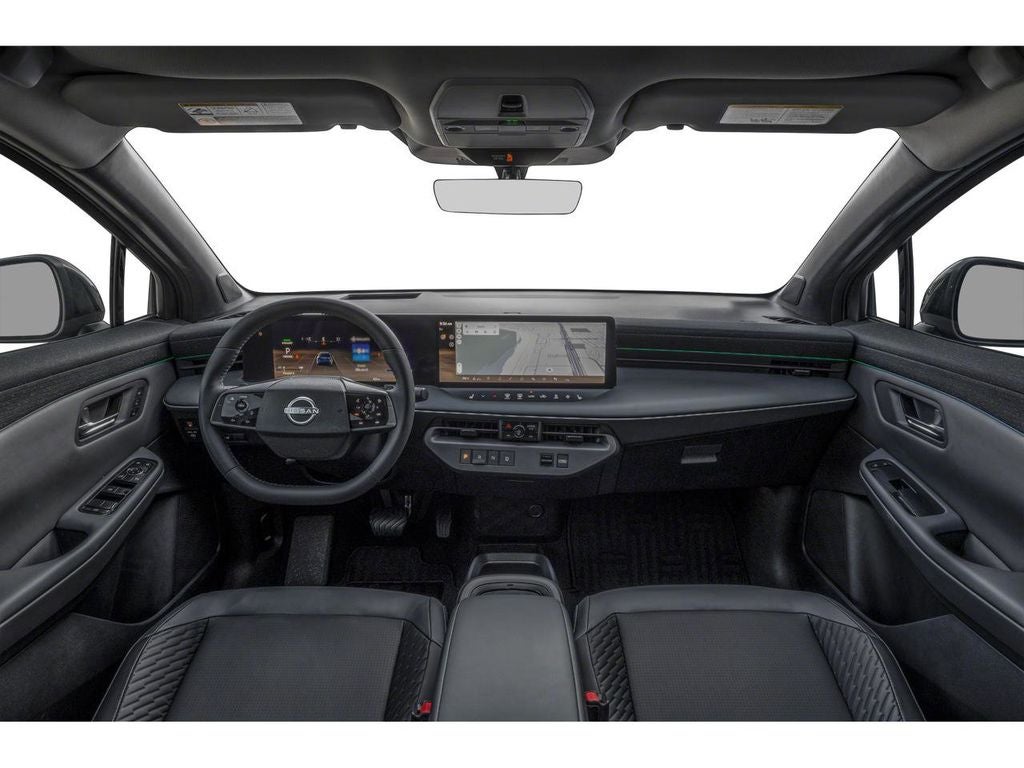 2026 Nissan Leaf PLATINUM+