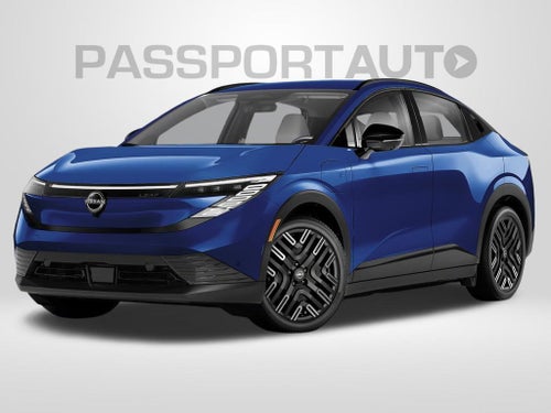 2026 Nissan Leaf PLATINUM+