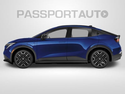 2026 Nissan Leaf PLATINUM+