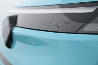 2026 Nissan Leaf PLATINUM+