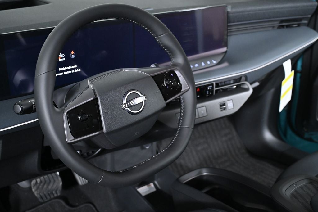 2026 Nissan Leaf PLATINUM+