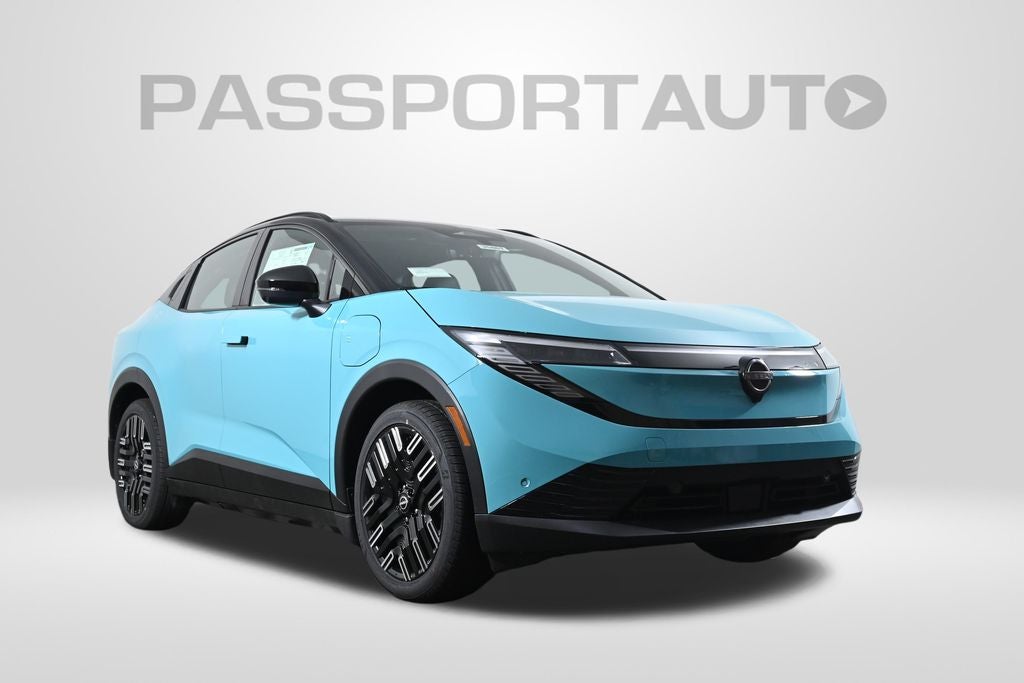 2026 Nissan Leaf PLATINUM+