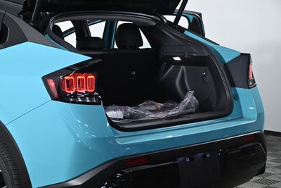 2026 Nissan Leaf PLATINUM+