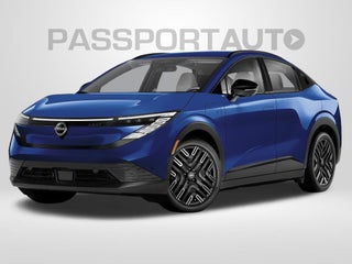 2026 Nissan Leaf PLATINUM+