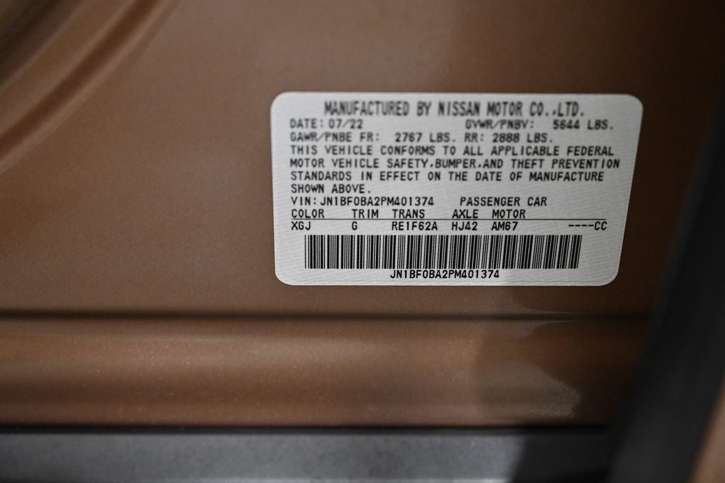 2023 Nissan Ariya PREMIERE EV Certified