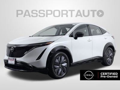 2024 Nissan Ariya EVOLVE+