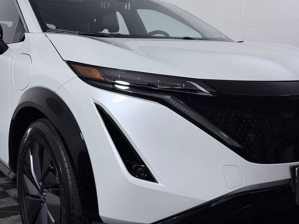 2024 Nissan Ariya EVOLVE+