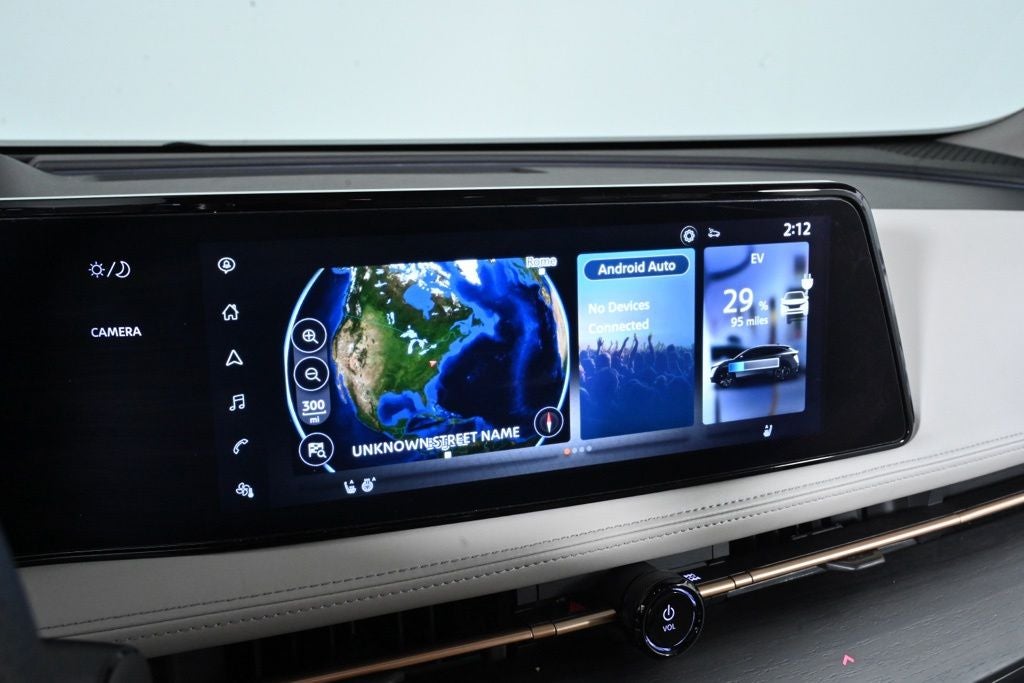 2023 Nissan Ariya EVOLVE+ EV Certified