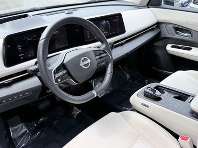 2023 Nissan Ariya EVOLVE+ EV Certified