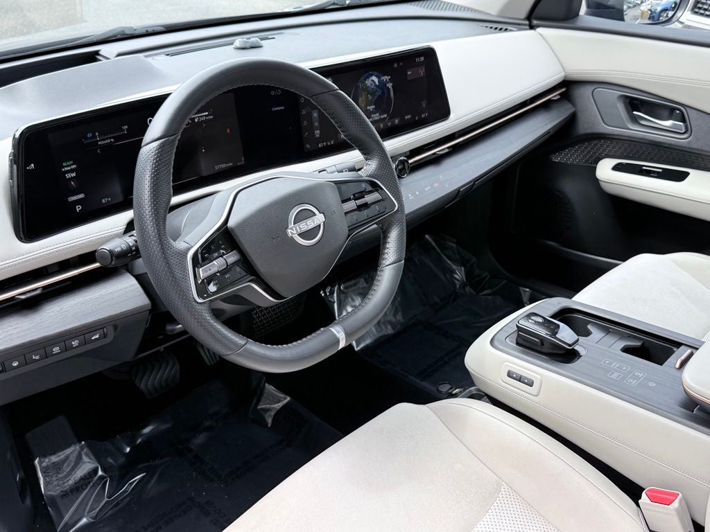2023 Nissan Ariya EVOLVE+ EV Certified