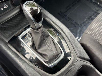 2022 Nissan Rogue Sport S Nissan Certified