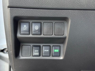 2022 Nissan Rogue Sport S Nissan Certified