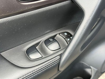 2022 Nissan Rogue Sport S Nissan Certified