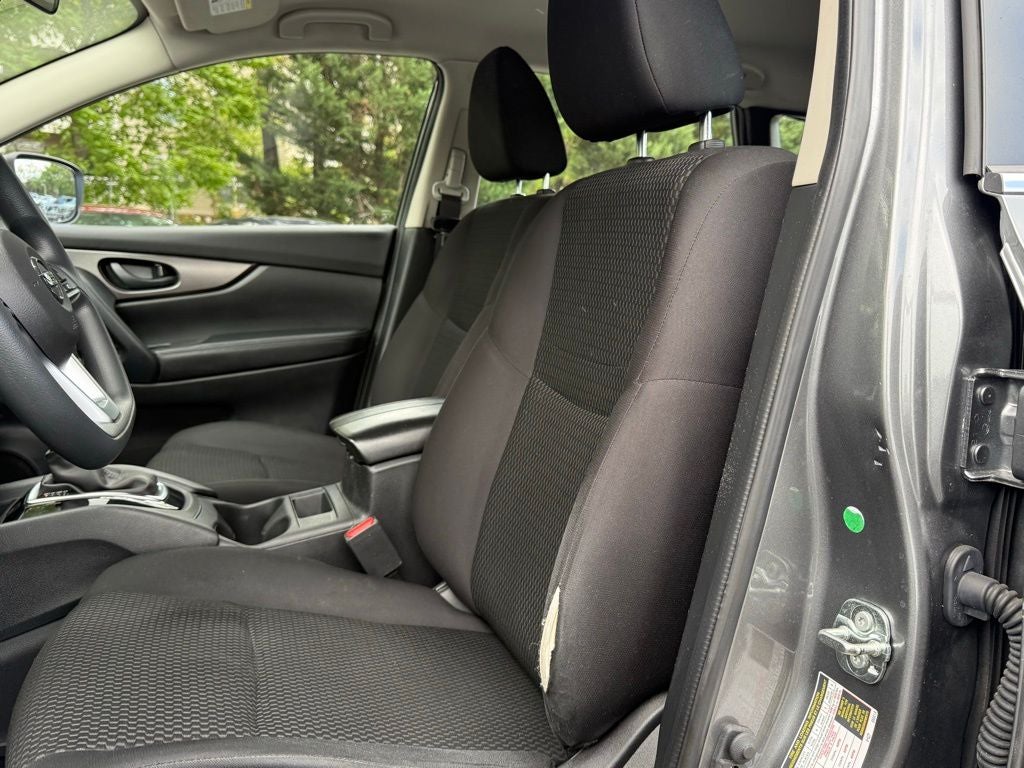 2022 Nissan Rogue Sport S Nissan Certified