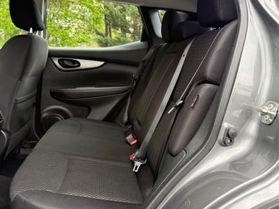 2022 Nissan Rogue Sport S Nissan Certified