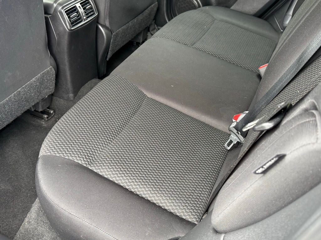 2022 Nissan Rogue Sport S Nissan Certified