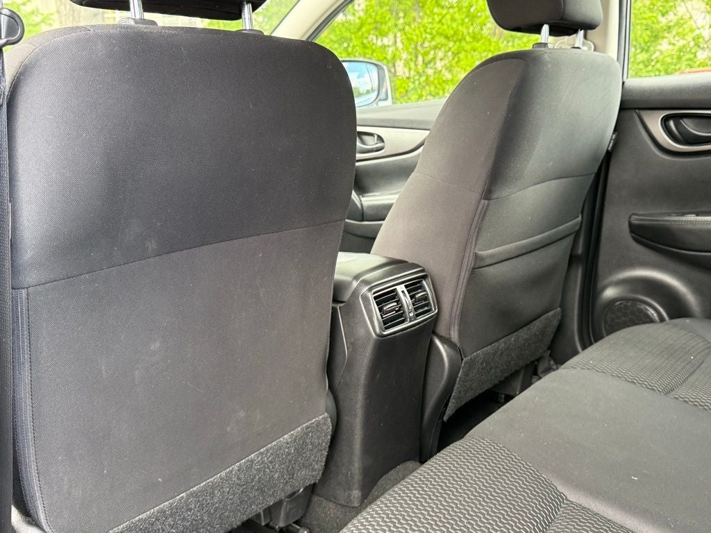 2022 Nissan Rogue Sport S Nissan Certified