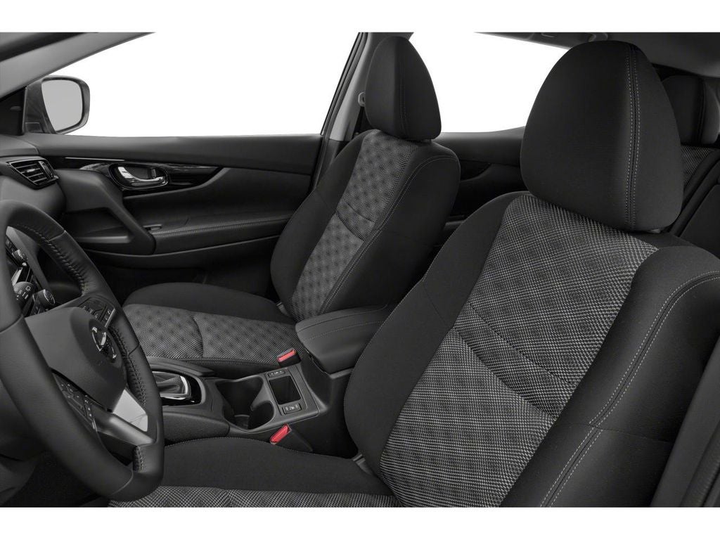 2022 Nissan Rogue Sport SV Nissan Certified