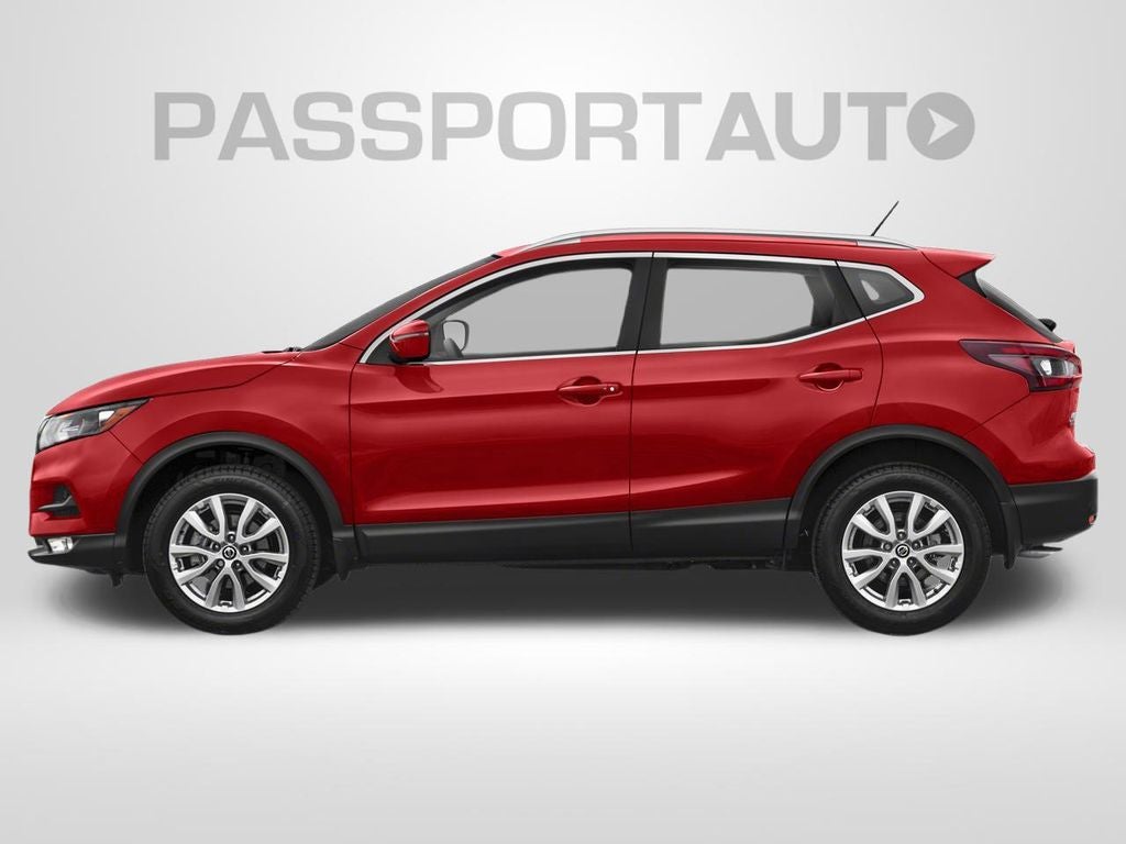 2022 Nissan Rogue Sport SV Nissan Certified
