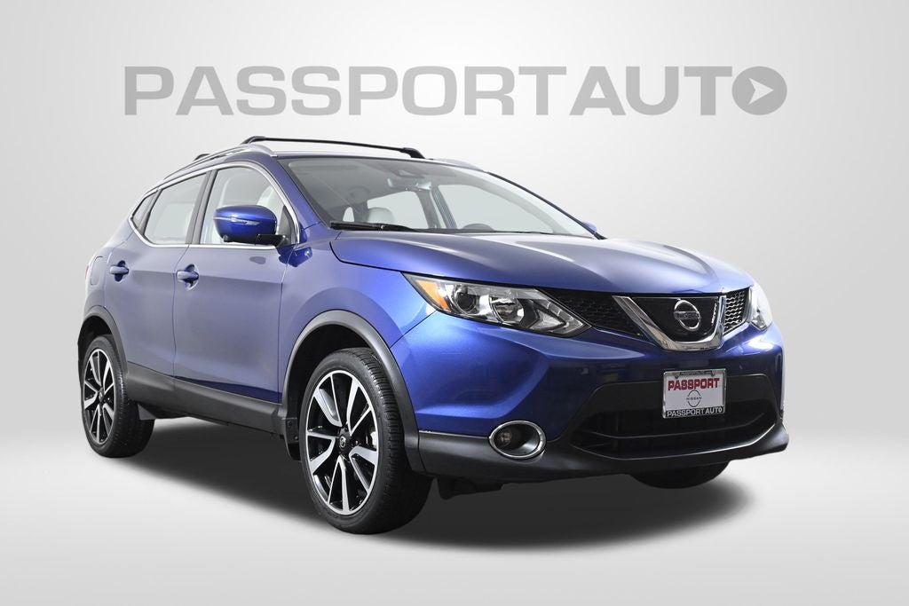 2019 Nissan Rogue Sport SL