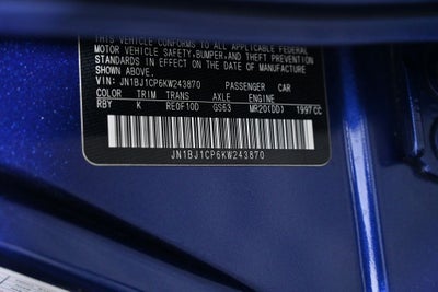 2019 Nissan Rogue Sport SL