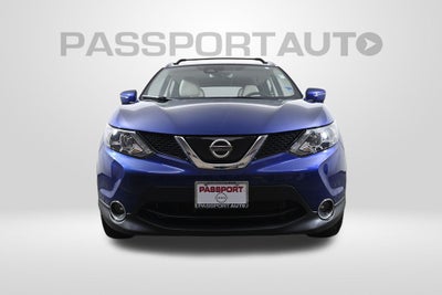 2019 Nissan Rogue Sport SL
