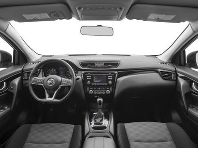 2017 Nissan Rogue Sport S