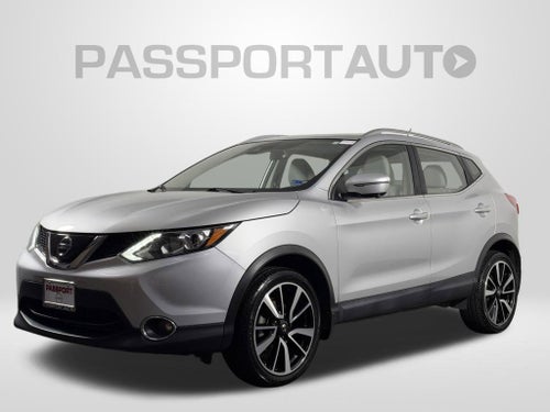 2018 Nissan Rogue Sport SL