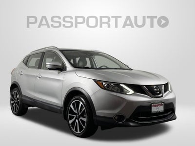 2018 Nissan Rogue Sport SL
