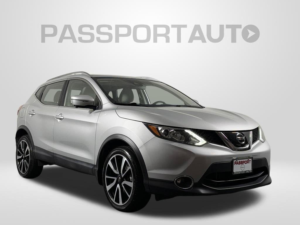 2018 Nissan Rogue Sport SL