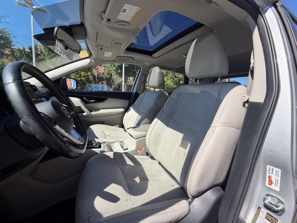 2018 Nissan Rogue Sport SL