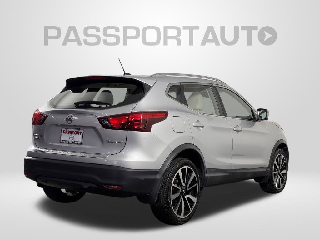 2018 Nissan Rogue Sport SL