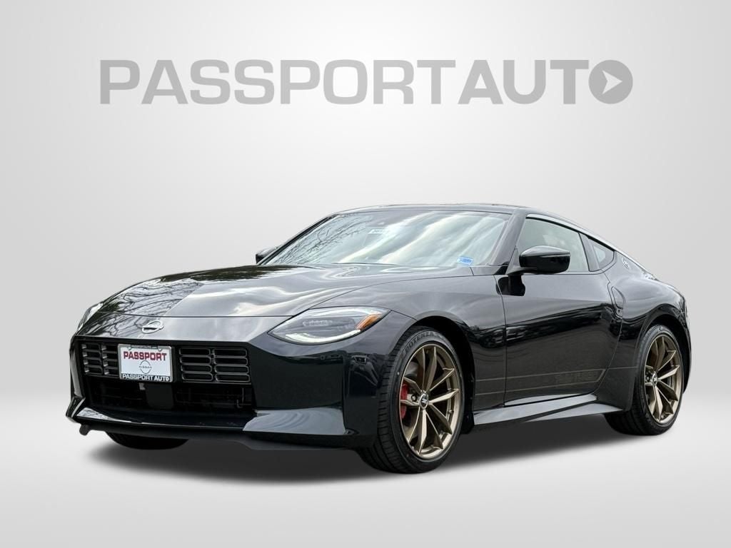 2026 Nissan Z Performance