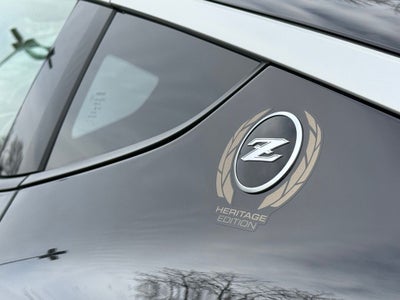 2026 Nissan Z Performance