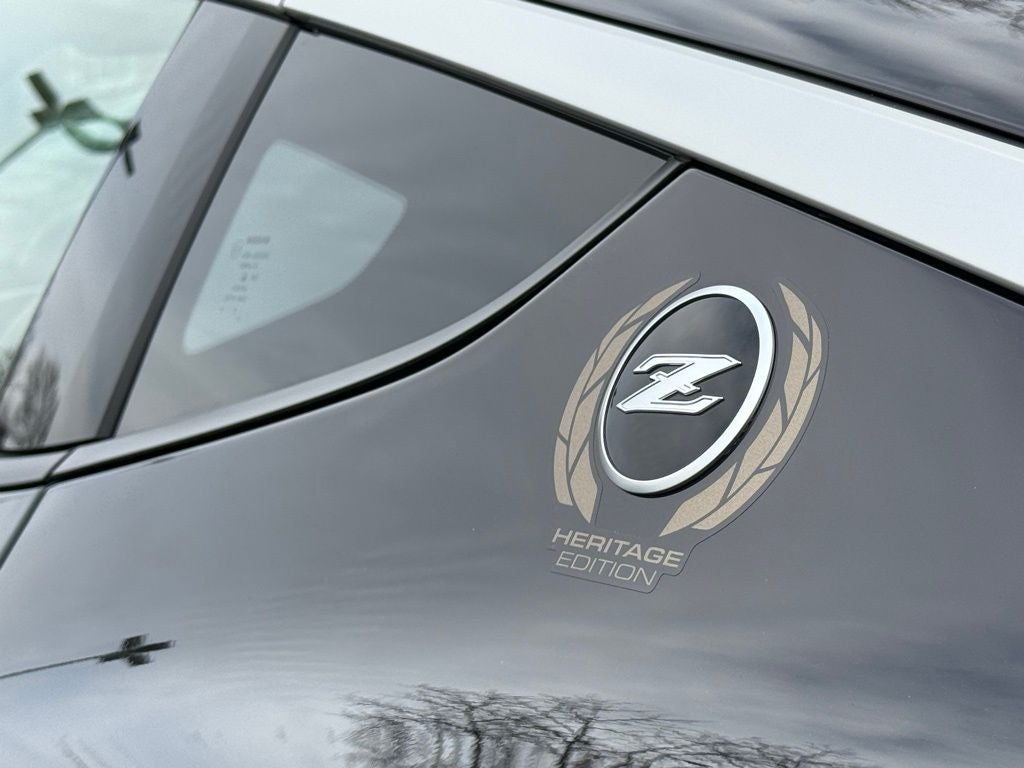 2026 Nissan Z Performance