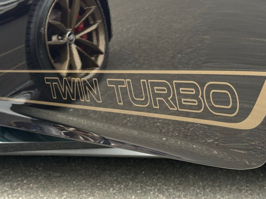 2026 Nissan Z Performance