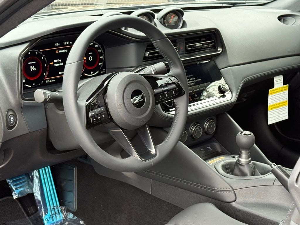 2026 Nissan Z Performance