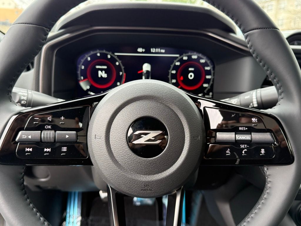 2026 Nissan Z Performance