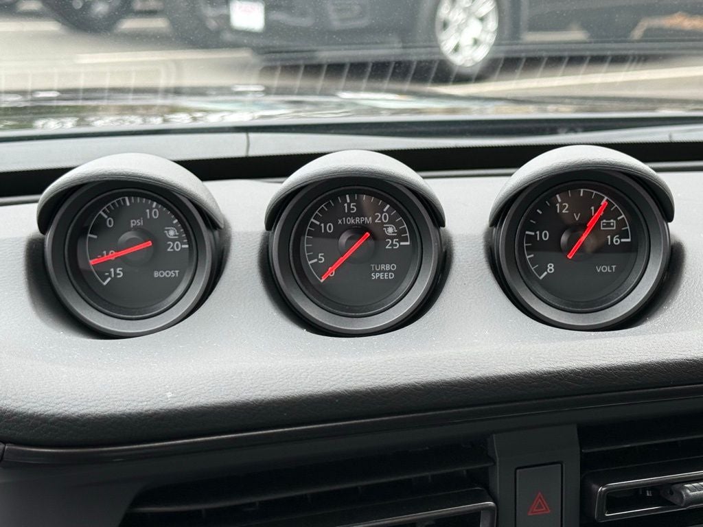 2026 Nissan Z Performance