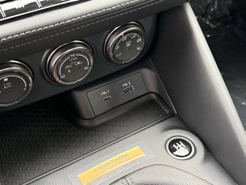 2026 Nissan Z Performance