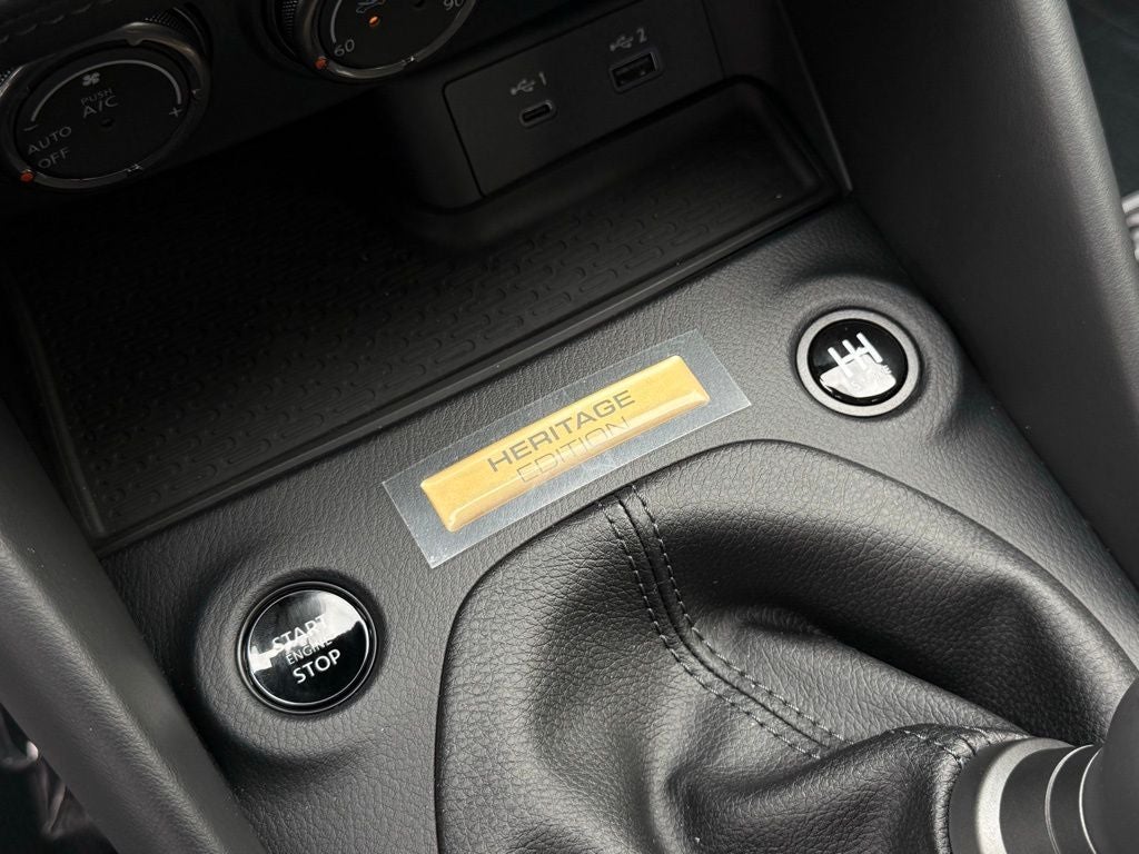 2026 Nissan Z Performance