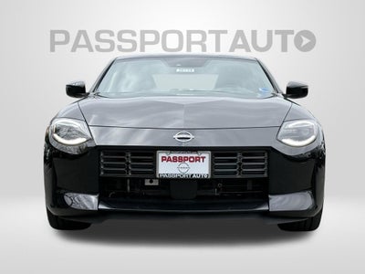 2026 Nissan Z Performance