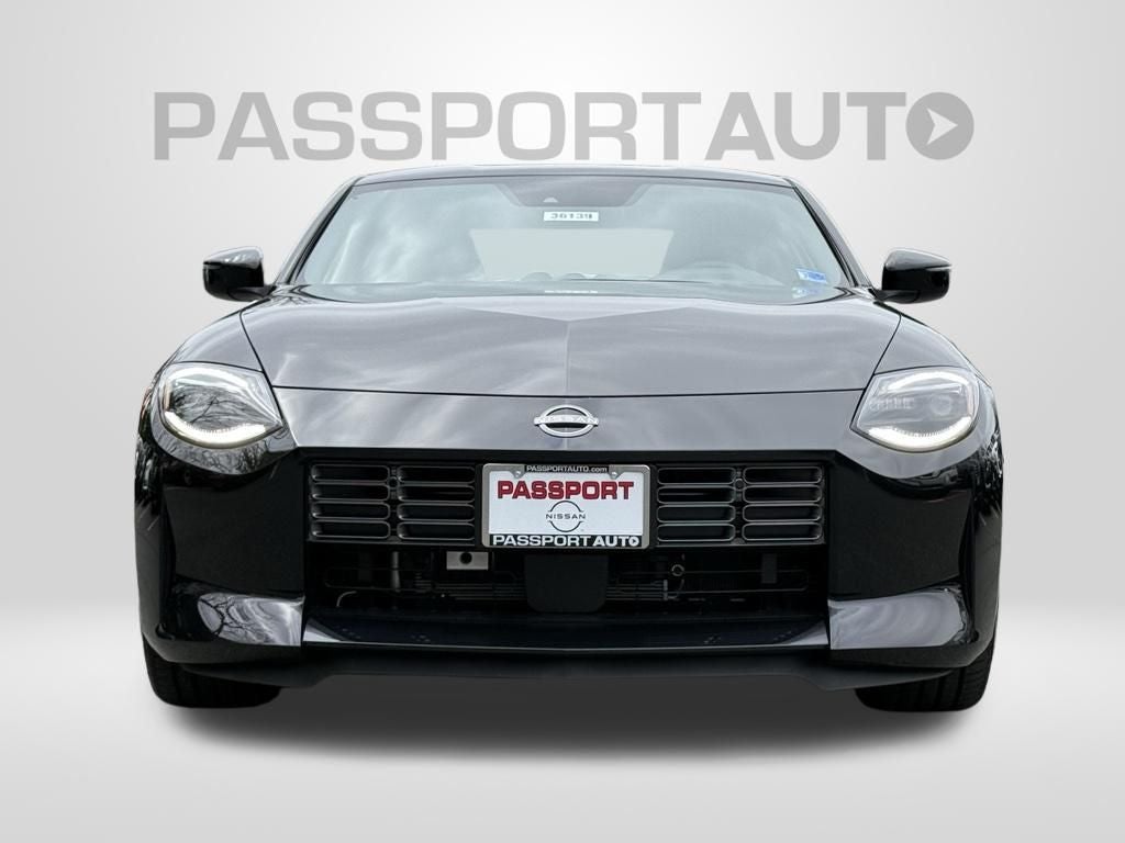 2026 Nissan Z Performance