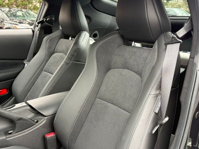 2026 Nissan Z Performance